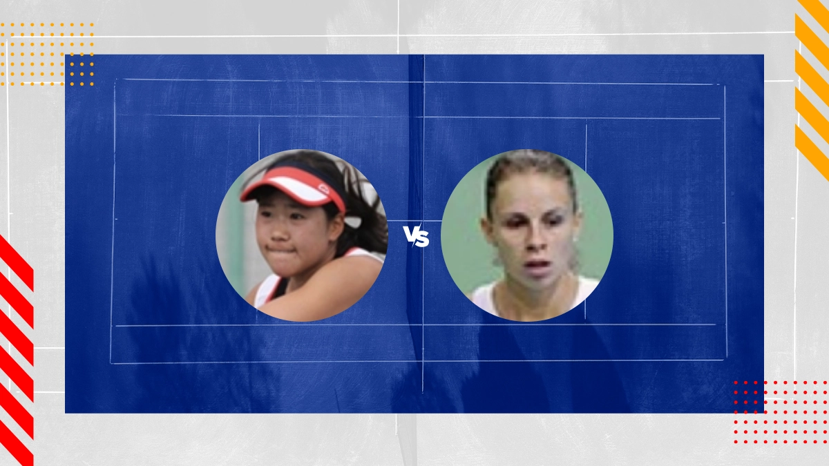 Nao Hibino vs Magda Linette Prediction