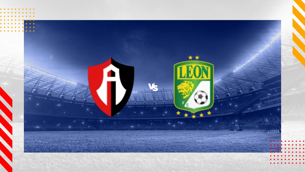 Pronóstico Atlas FC vs Club Leon