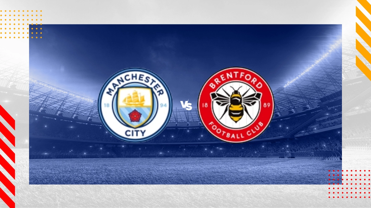 Voorspelling Manchester City vs Brentford