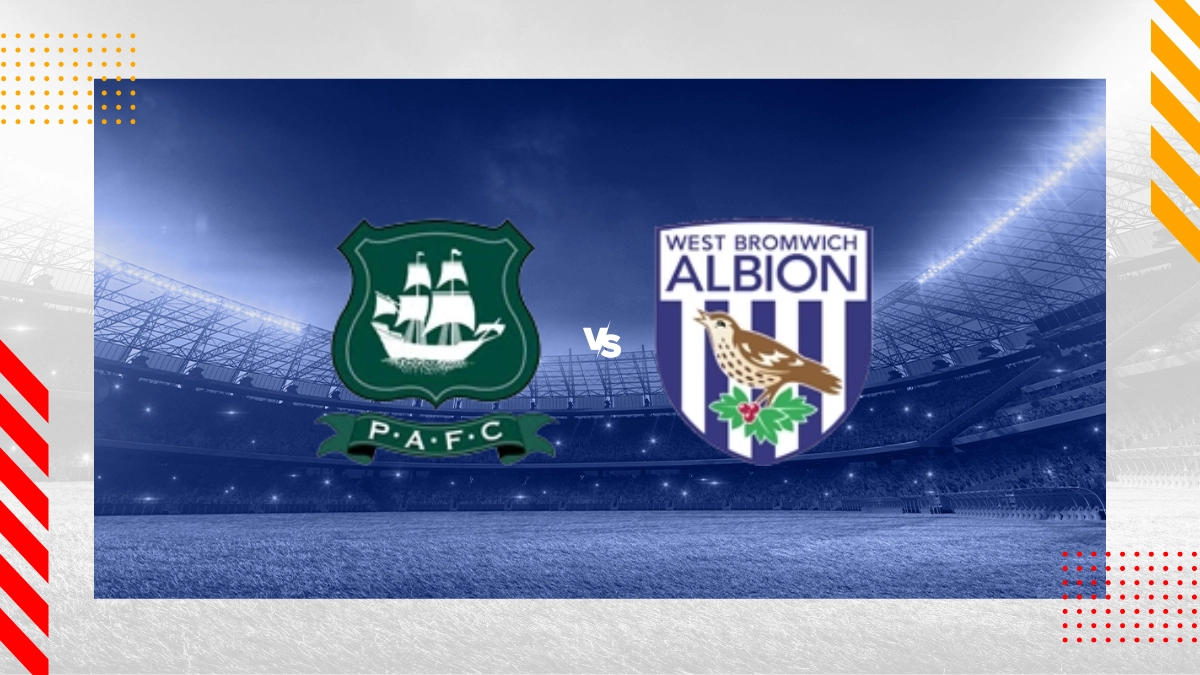 Plymouth vs West Brom Prediction