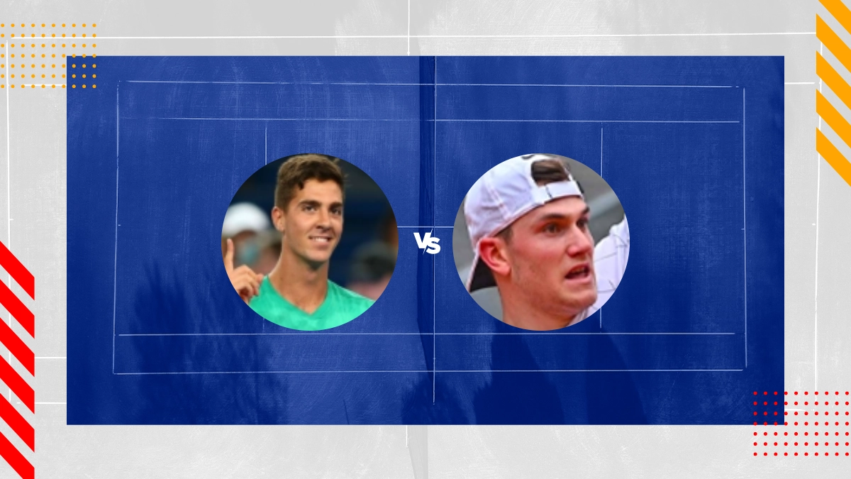 Palpite Thanasi Kokkinakis vs Jack Draper