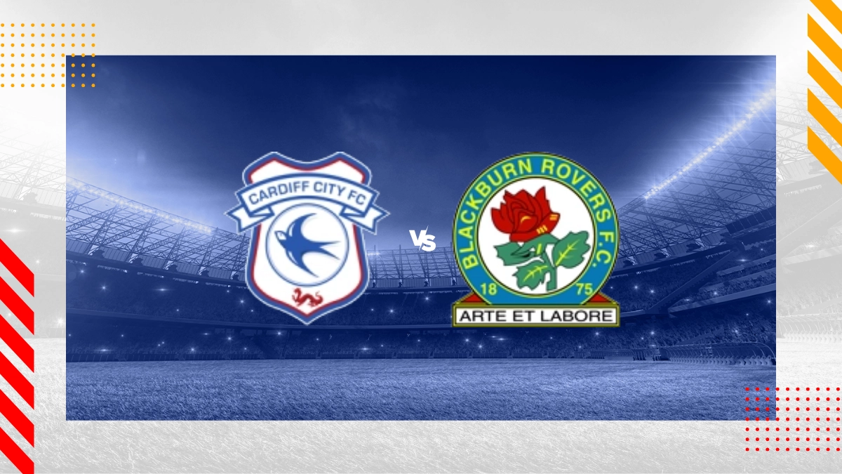 Cardiff vs Blackburn Prediction