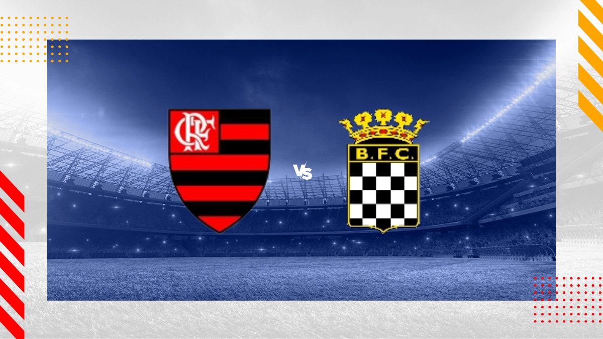 Palpite Flamengo vs Boavista-Rj