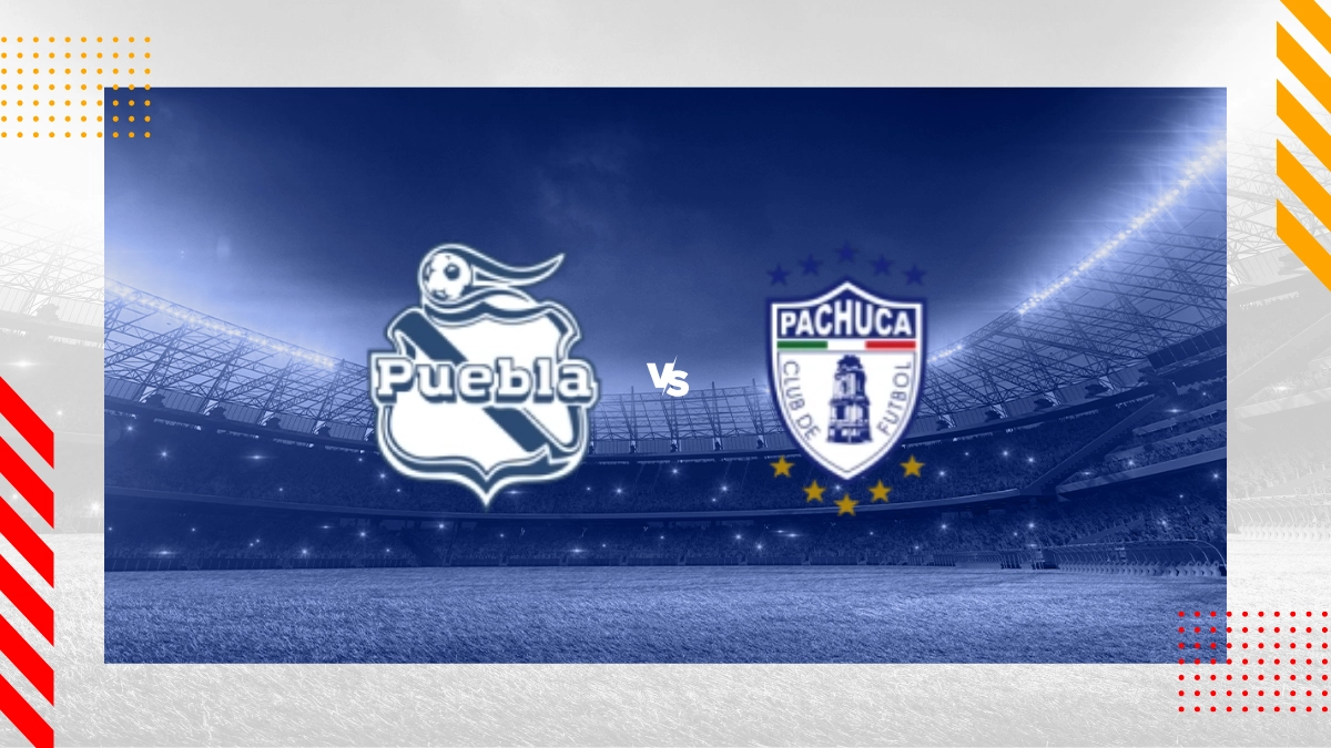 Pronóstico Puebla vs CF Pachuca