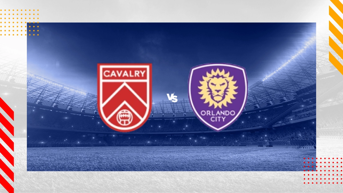 Pronóstico Cavalry FC vs Orlando City SC