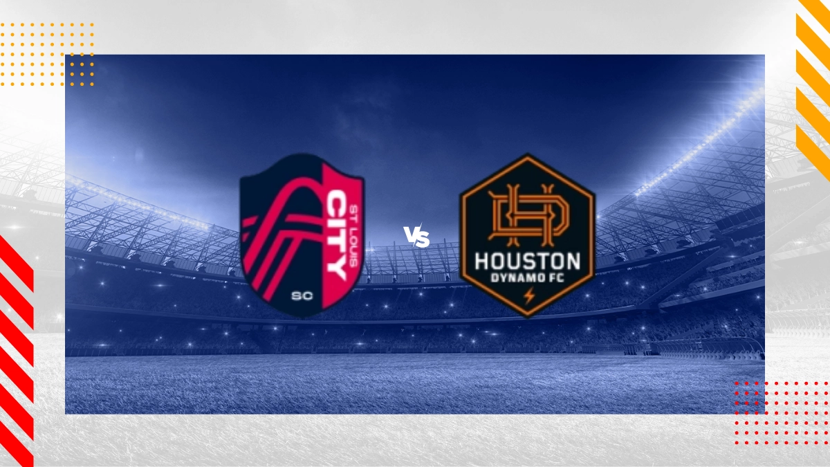 Pronóstico Saint Louis City SC vs Houston Dynamo