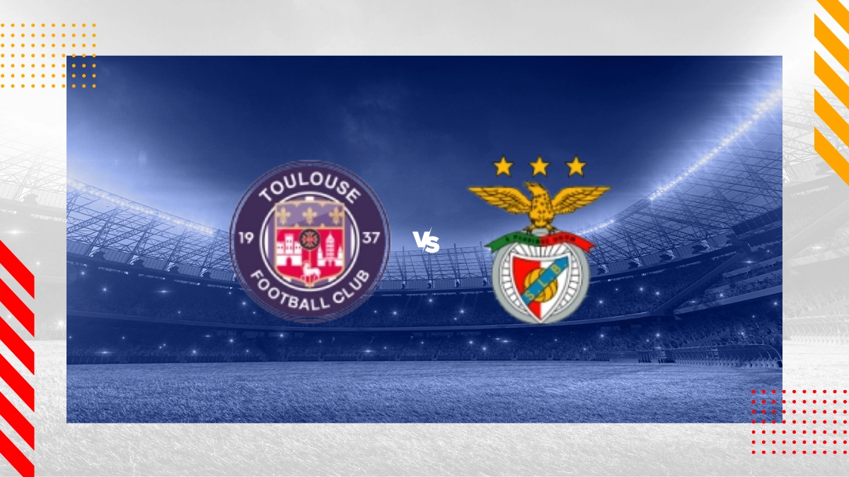 Palpite Toulouse vs Benfica
