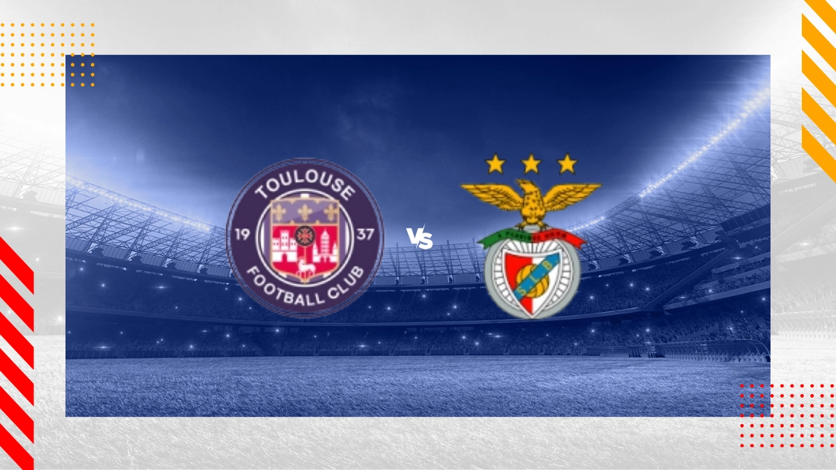 Pronostic Toulouse vs Benfica