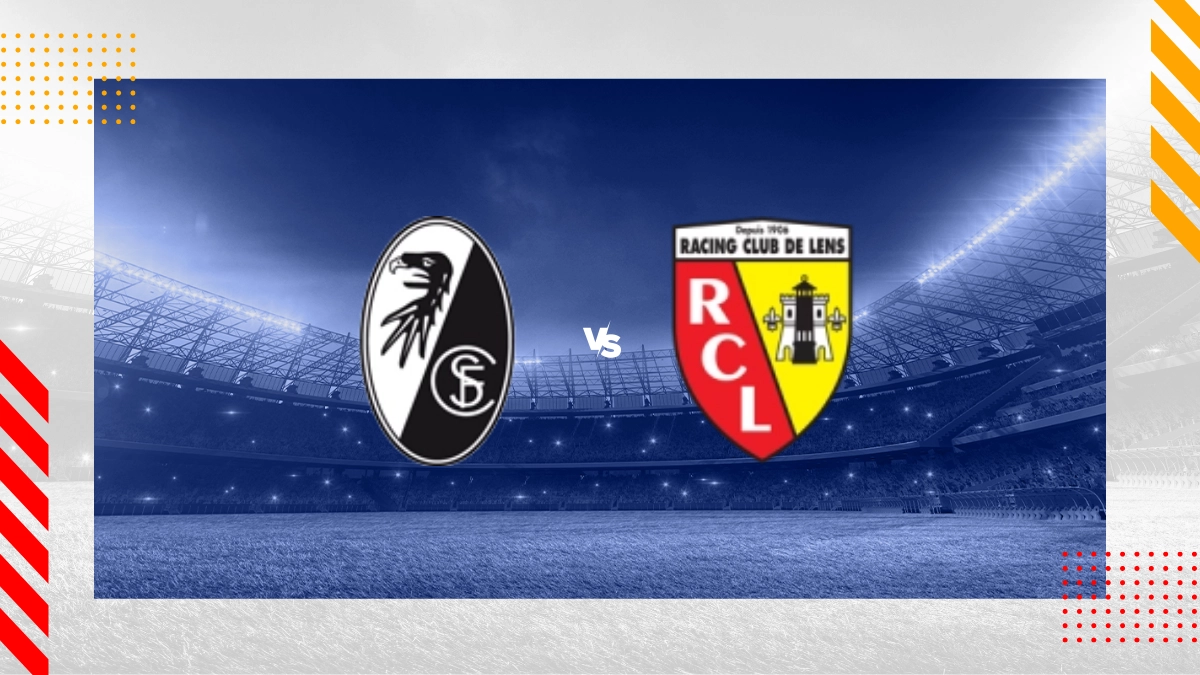 Pronostic Fribourg vs Lens