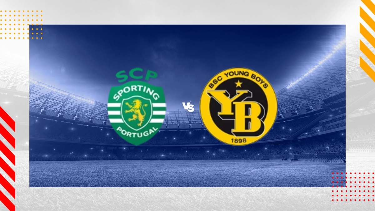 Pronostic Sporting Portugal vs Young Boys