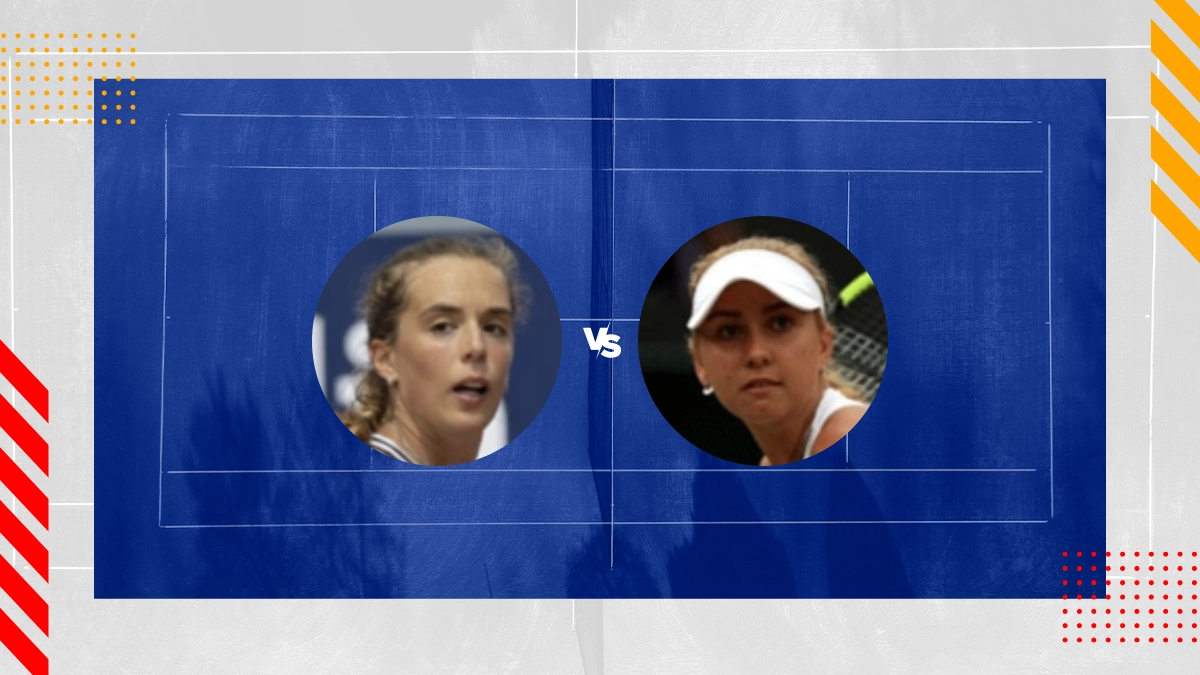 Lucia Bronzetti vs Anastasia Potapova Prediction