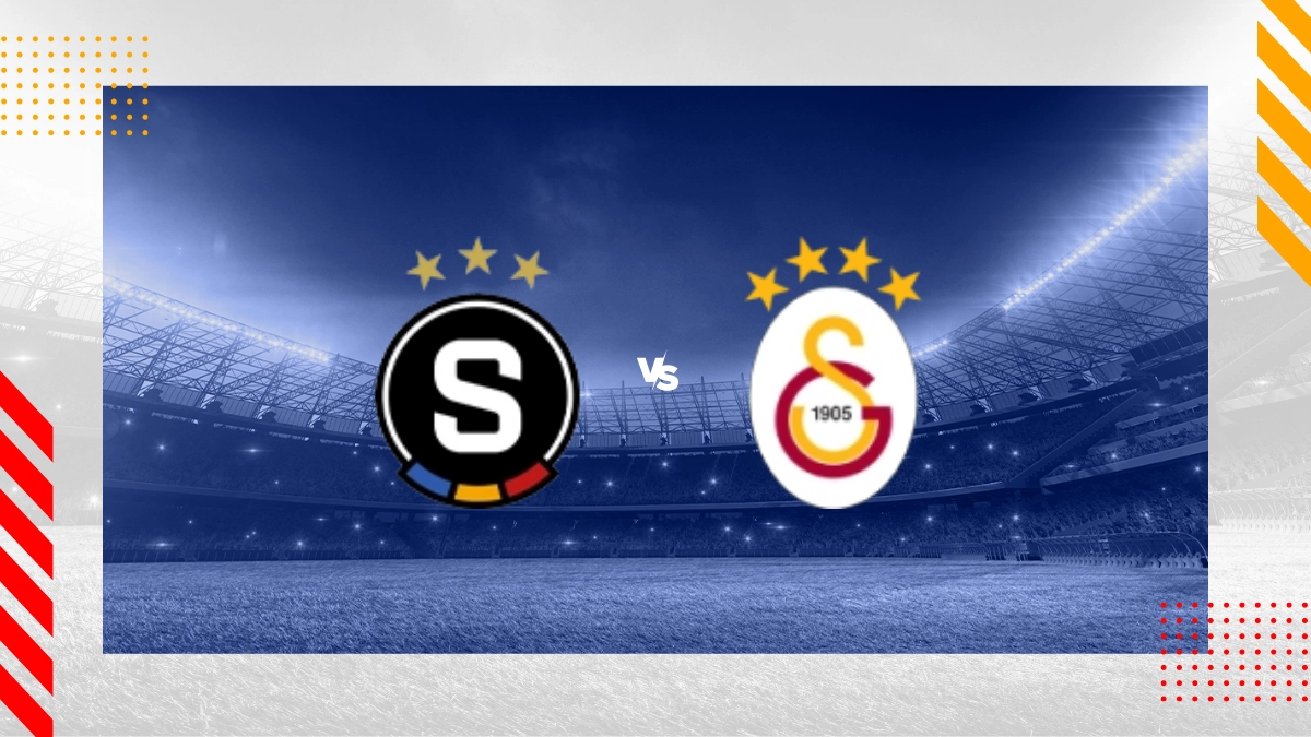 Prognóstico Sparta Praga vs Galatasaray