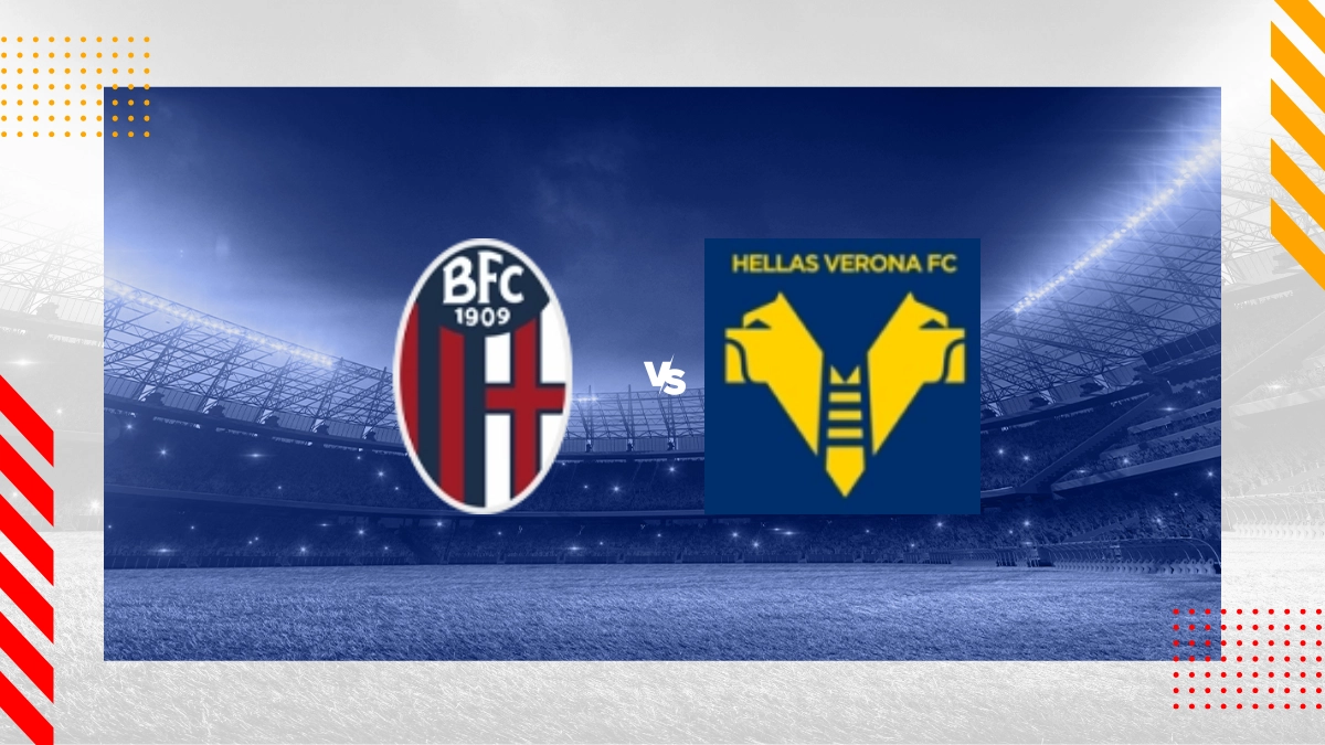 Pronostico Bologna FC vs Hellas Verona