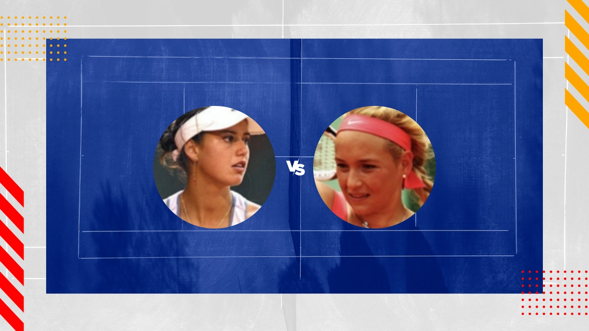 Palpite Sorana Cirstea vs Donna Vekic