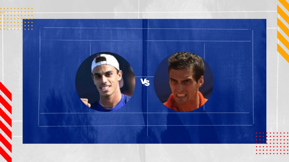 Palpite Francisco Cerundolo vs Albert Ramos Vinolas