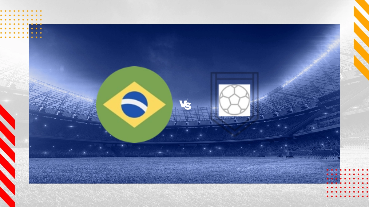 Pronóstico Brasil M vs Puerto Rico