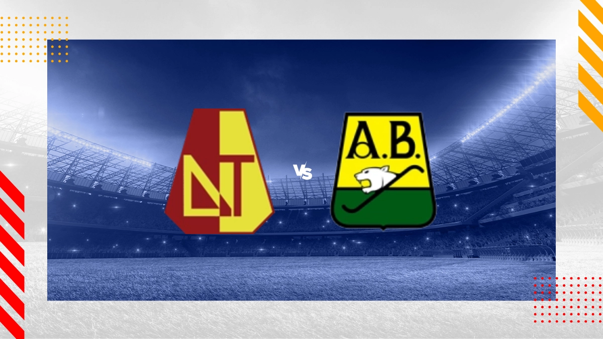 Pronóstico Deportes Tolima vs Atlético Bucaramanga