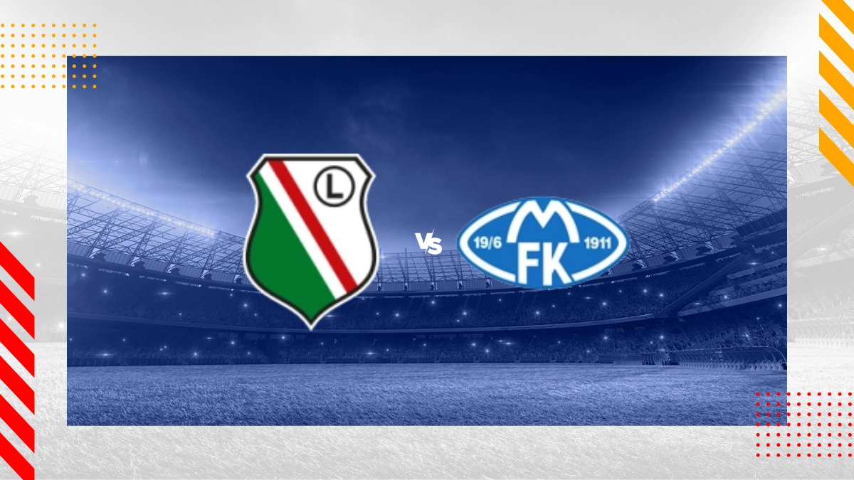 Pronóstico Legia Varsovia vs Molde