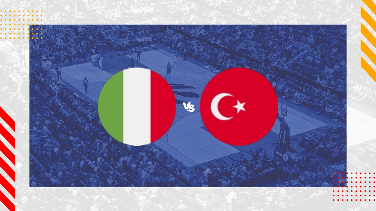 Italien vs. Türkiye Prognose