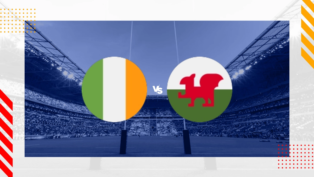 Pronostico Irlanda vs Galles