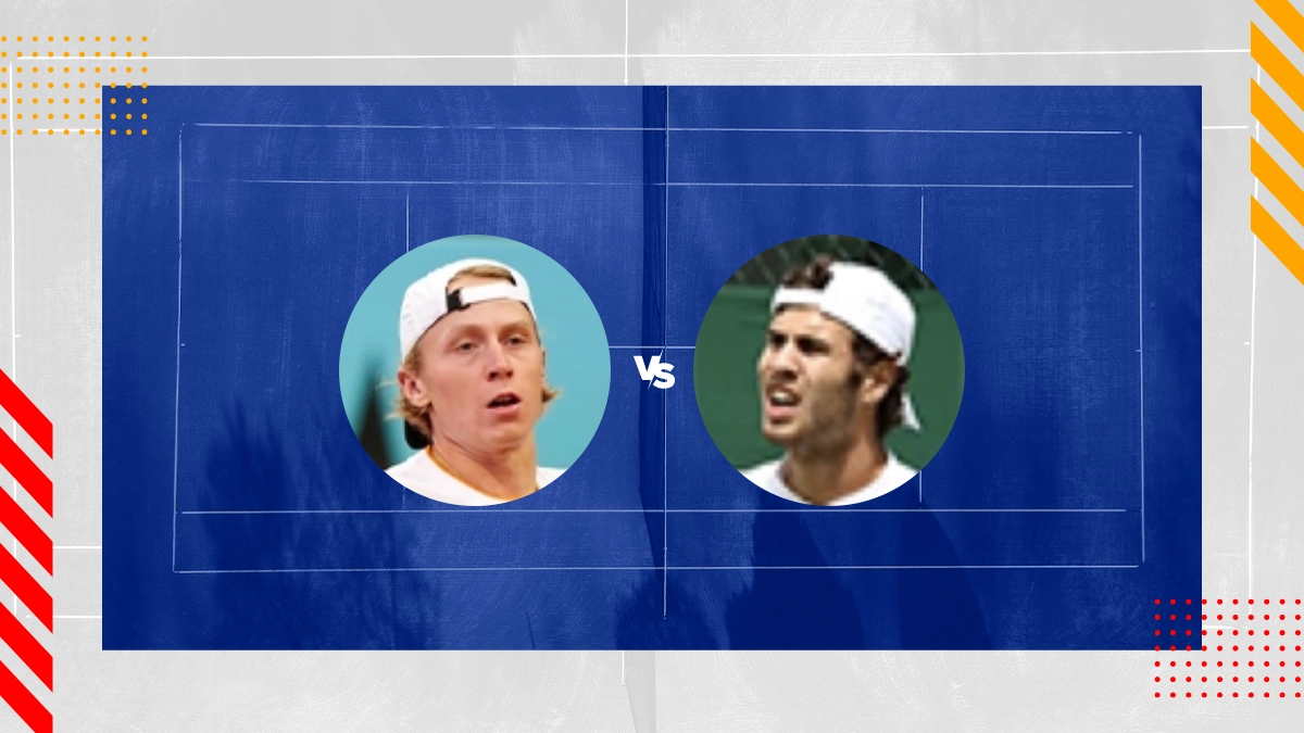 Palpite Emil Ruusuvuori vs Karen Khachanov