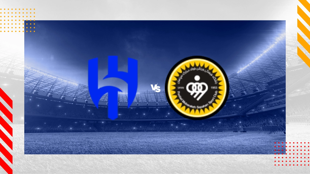 Pronóstico Al Hilal vs Foolad Mobarakeh Sepahan SC