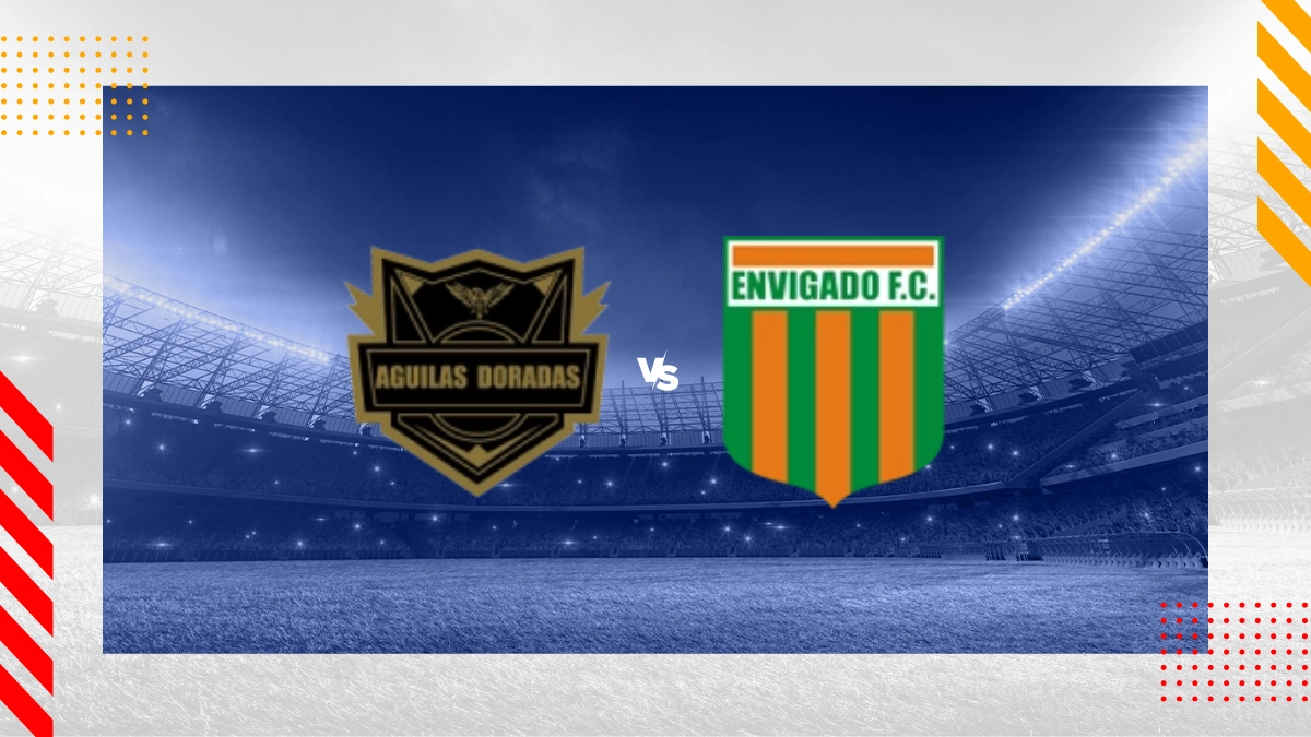 Pronóstico Águilas Doradas Rionegro vs Envigado FC