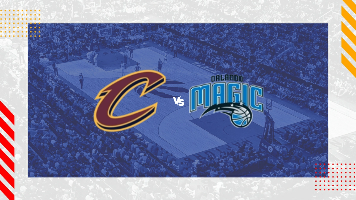 Palpite Cleveland Cavaliers vs Orlando Magic