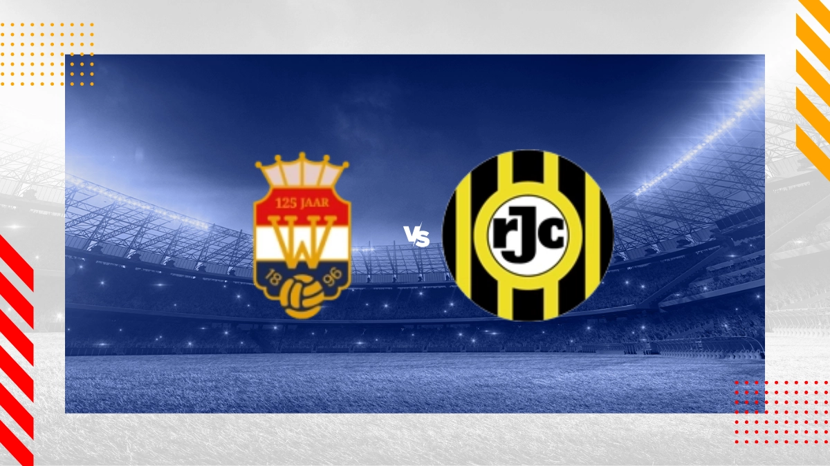 Voorspelling Willem II vs Roda JC