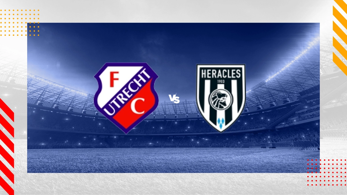 Voorspelling FC Utrecht vs Heracles Almelo