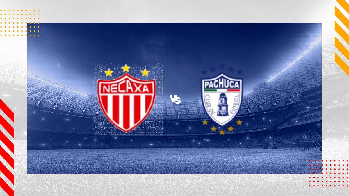 Pronóstico Necaxa vs CF Pachuca