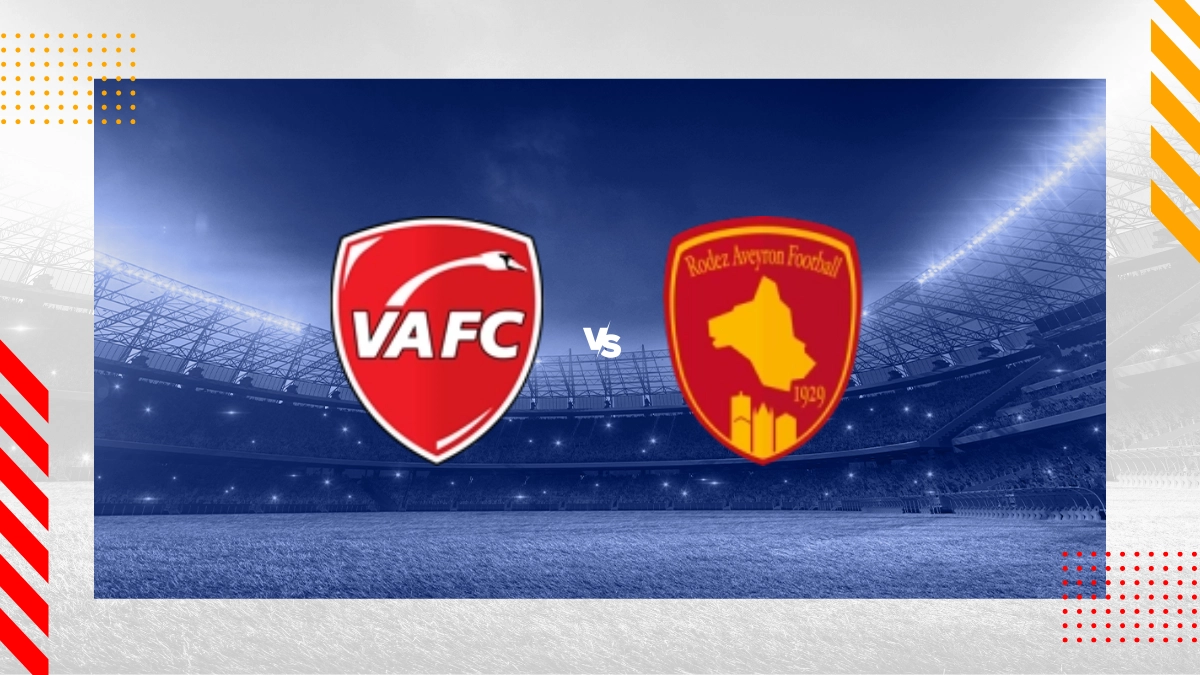 Pronostic Valenciennes vs Rodez Aveyron