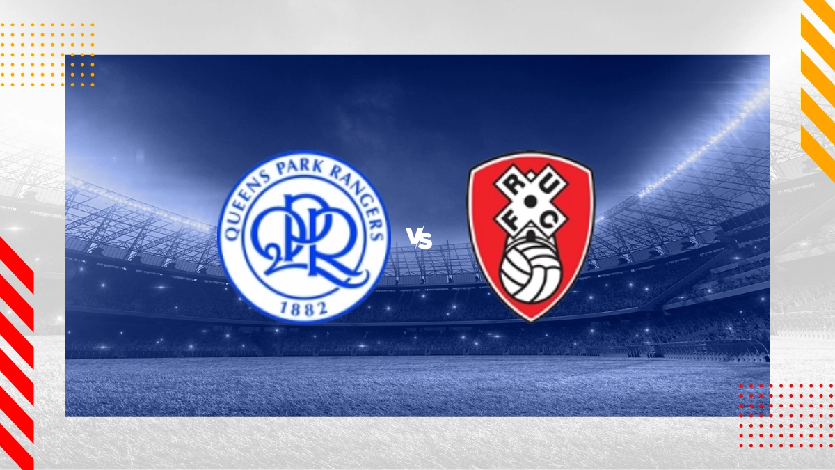 Palpite Queens Park Rangers vs Rotherham