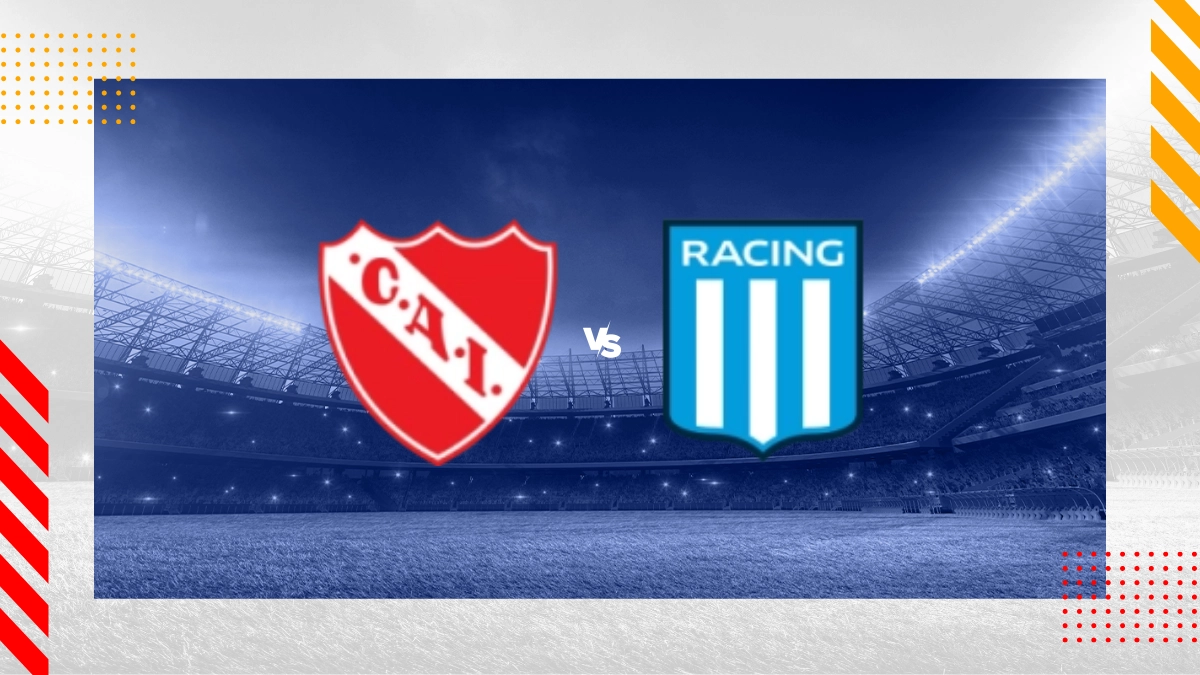 Pronóstico CA Independiente vs Racing Club Avellaneda