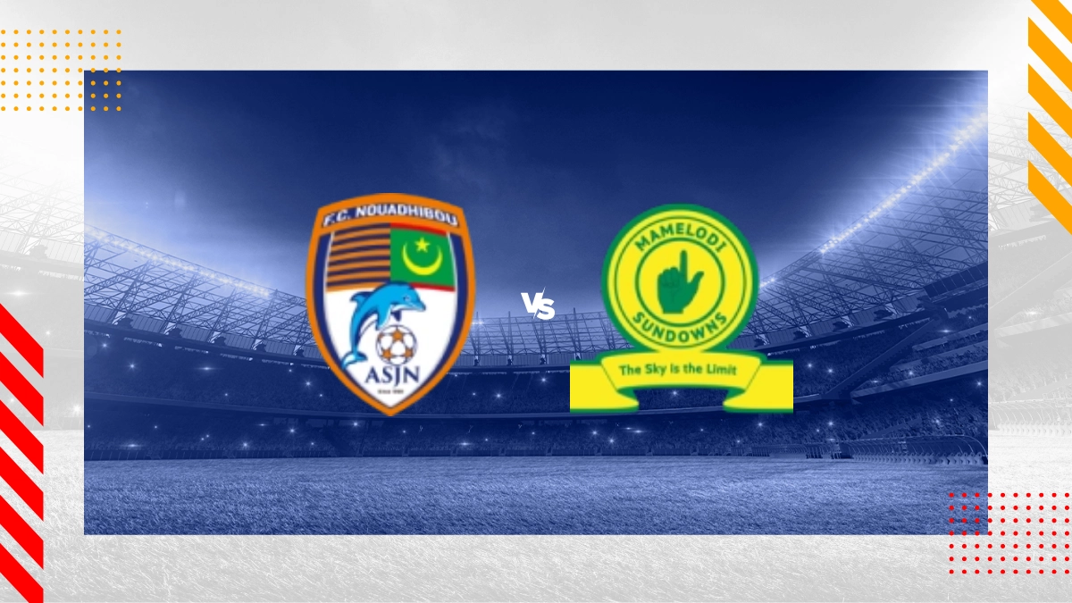 FC Nouadhibou vs Mamelodi Sundowns Prediction