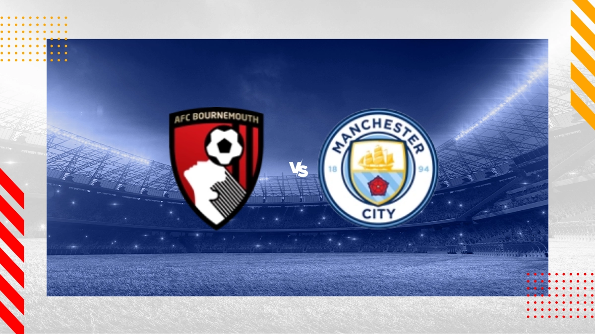 Voorspelling AFC Bournemouth vs Manchester City