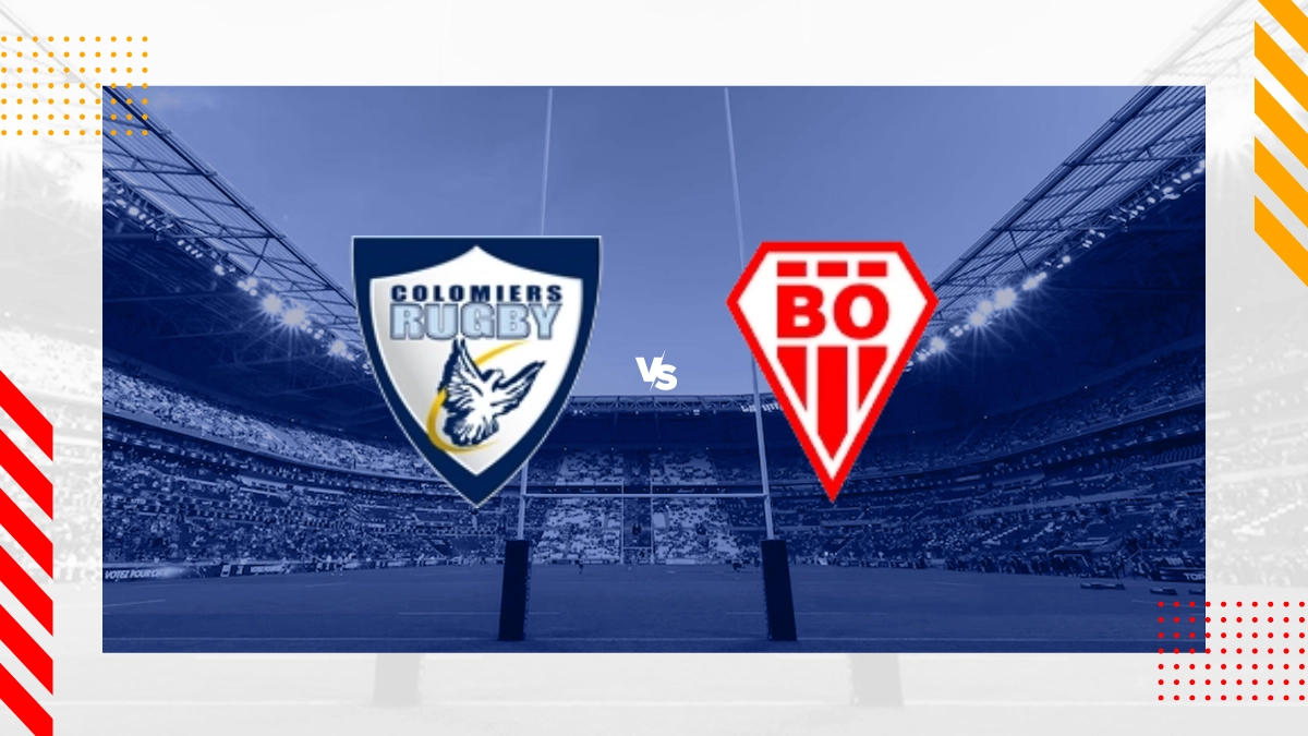 Pronostic Colomiers vs Biarritz