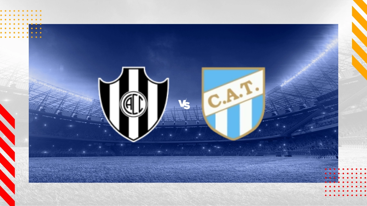 Pronóstico Central Córdoba vs Atlético Tucumán