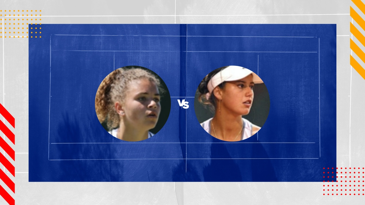 Palpite Jasmine Paolini vs Sorana Cirstea