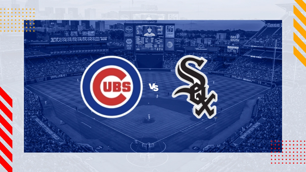 Pronóstico Chicago Cubs vs Chicago White Sox