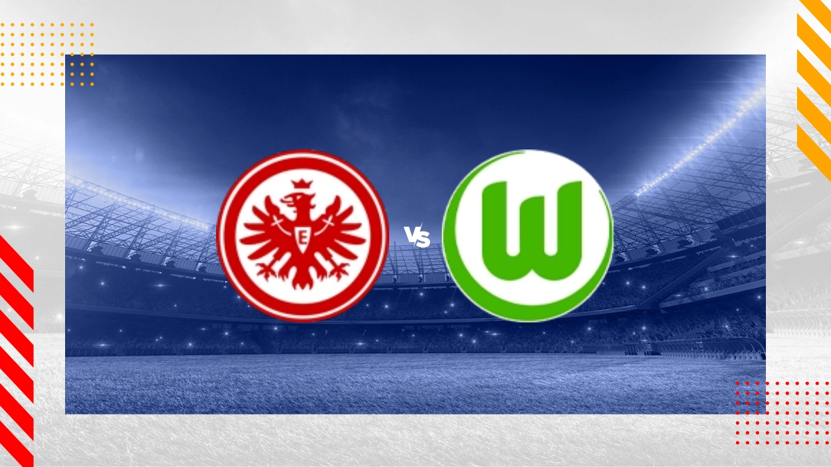 Pronóstico Eintracht Frankfurt vs VfL Wolfsburgo
