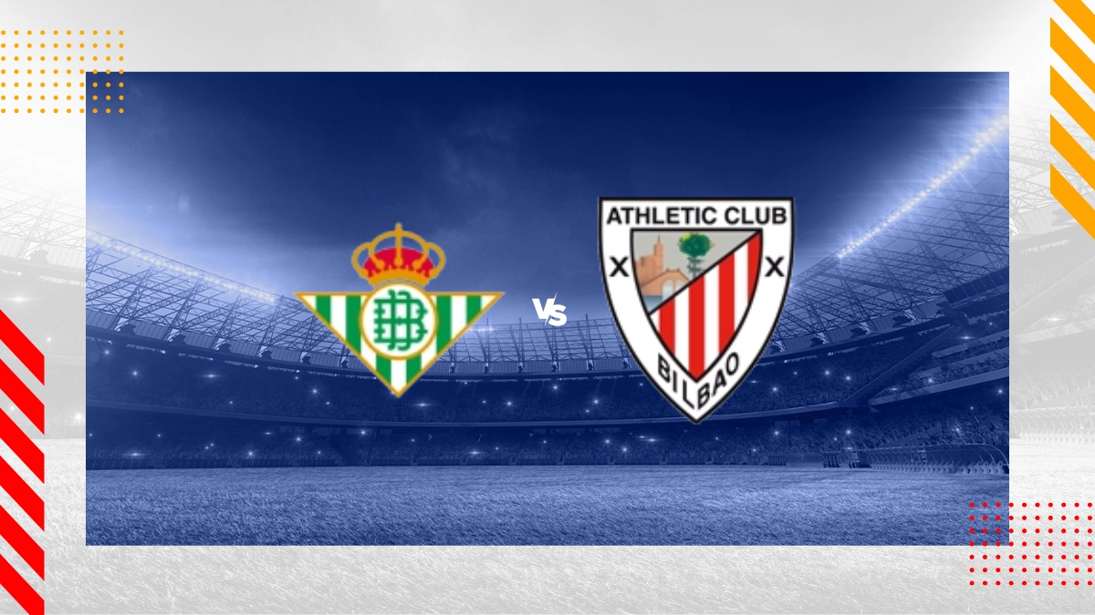 Pronóstico Real Betis vs Athletic Bilbao