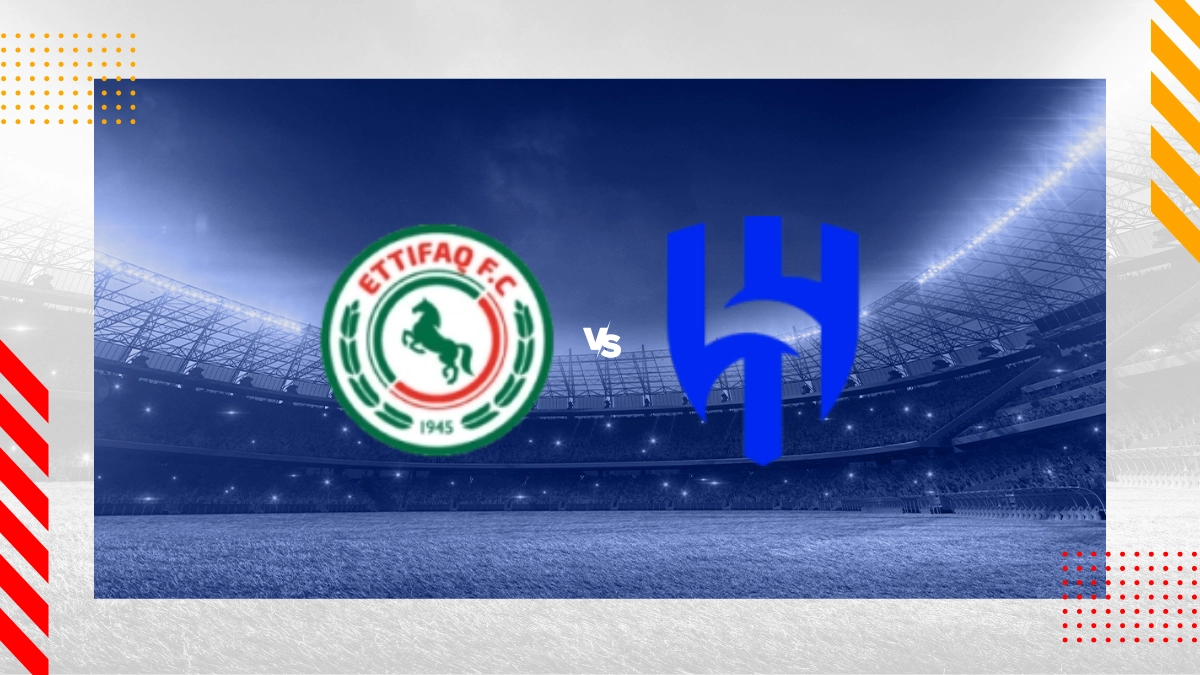 Prognóstico AL Ittifaq vs Al-Hilal Saudi FC