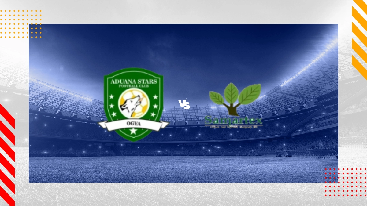 Aduana Stars vs Samartex Prediction