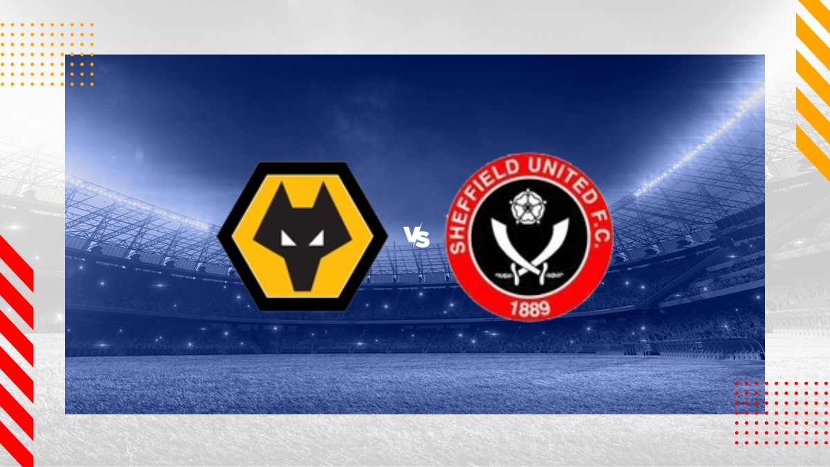 Wolves vs Sheffield United Prediction