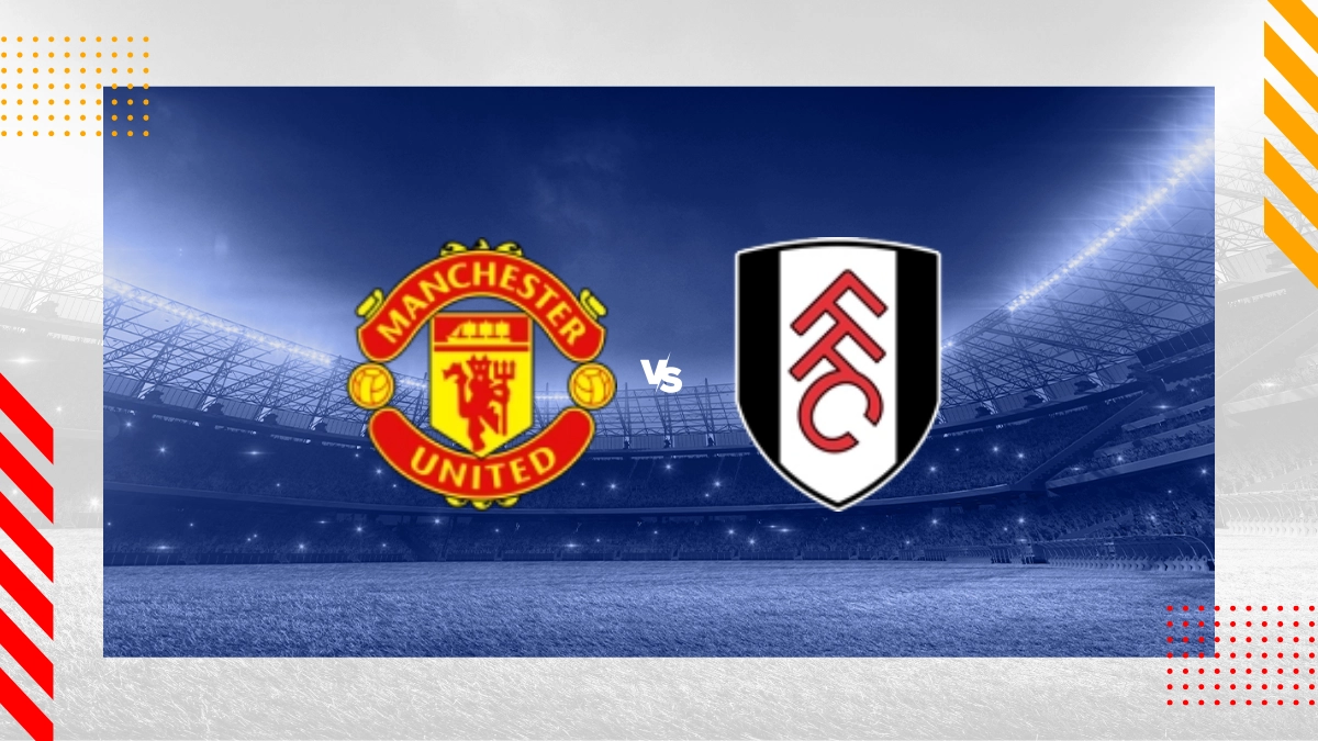 Palpite Manchester United vs Fulham