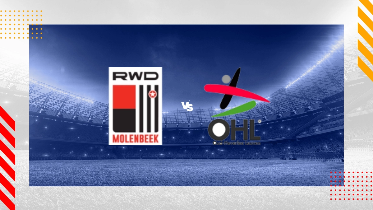 Voorspelling RWD Molenbeek 47 vs Oud-Heverlee Leuven