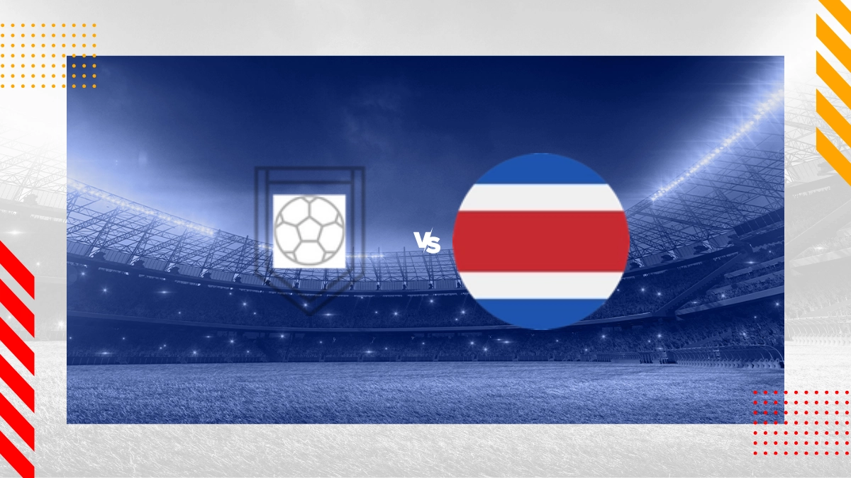 Pronóstico El Salvador vs Costa Rica M