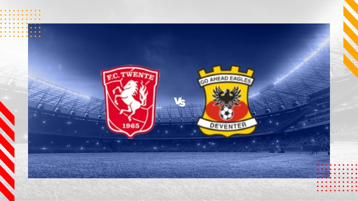 Voorspelling FC Twente vs Go Ahead Eagles