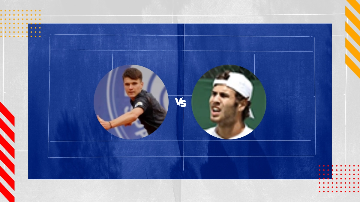 Pronóstico Jakub Mensik vs Karen Khachanov